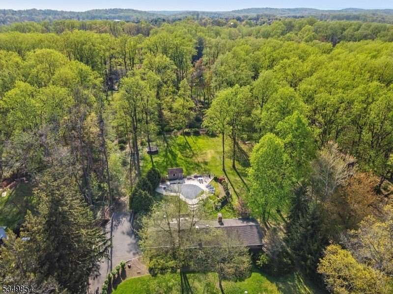 1.68 Acres of Land with Home for Sale in Warren Township, New Jersey