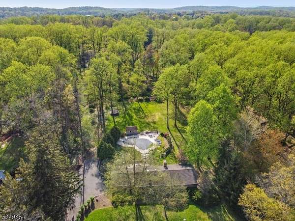 1.68 Acres of Land with Home for Sale in Warren Township, New Jersey