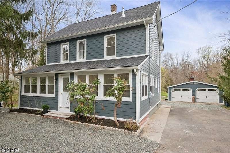 2.32 Acres of Land with Home for Sale in Long Hill Township, New Jersey