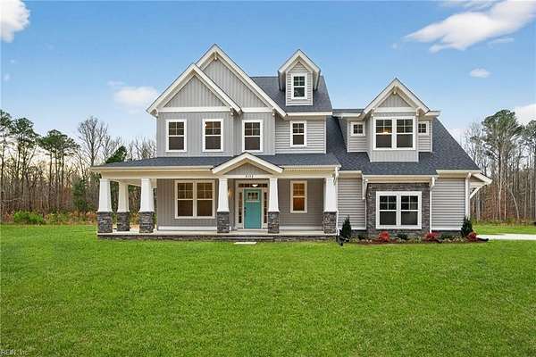 9.71 Acres of Land with Home for Sale in Virginia Beach, Virginia