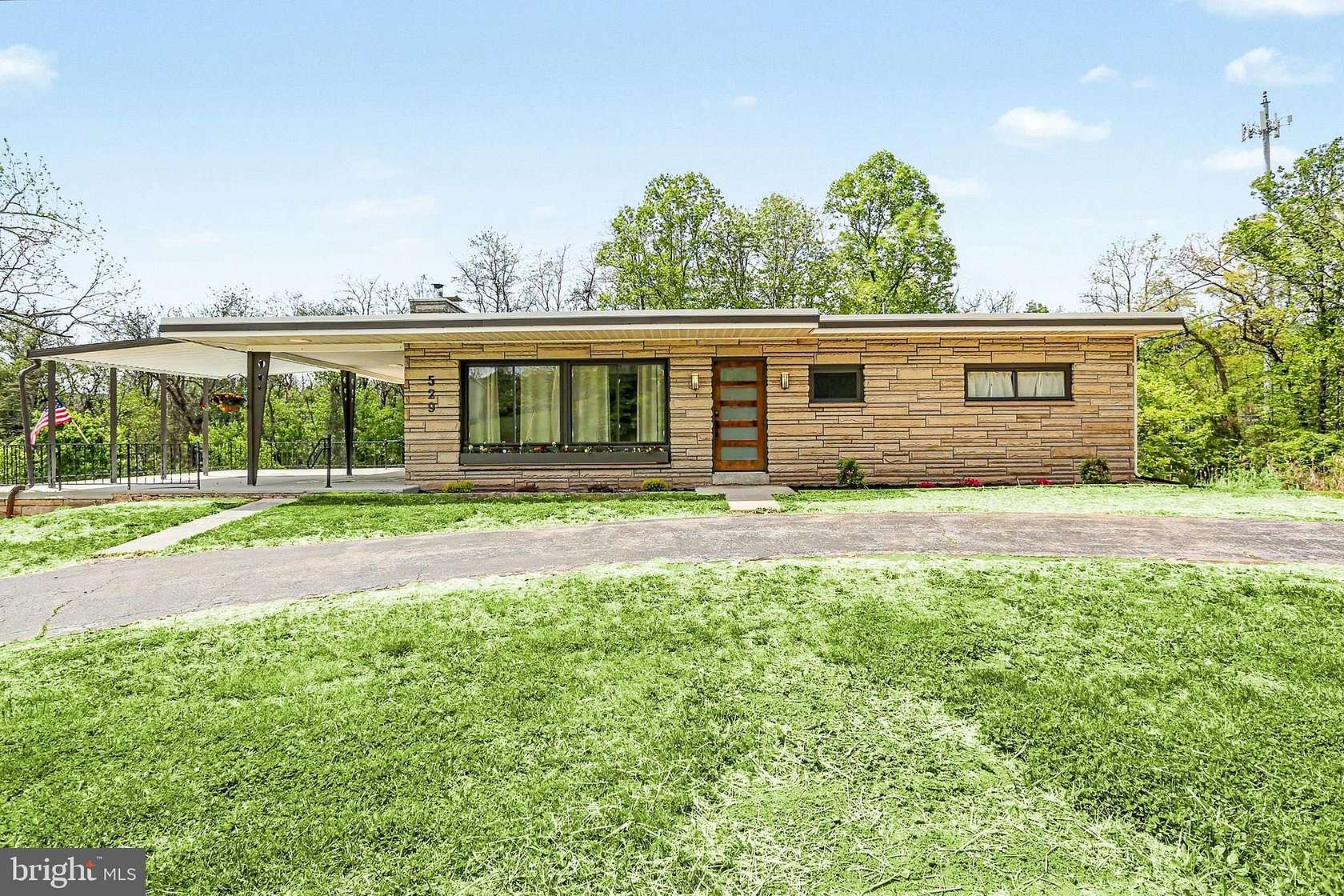 1.75 Acres of Land with Home for Sale in New Cumberland, Pennsylvania