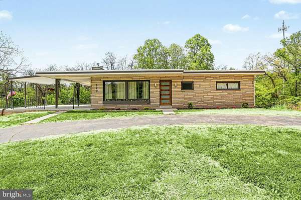 1.75 Acres of Land with Home for Sale in New Cumberland, Pennsylvania