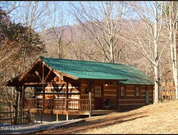 0.34 Acres of Land with Home for Sale in Sevierville, Tennessee
