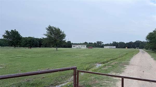 3.43 Acres of Land with Home for Sale in Mabank, Texas