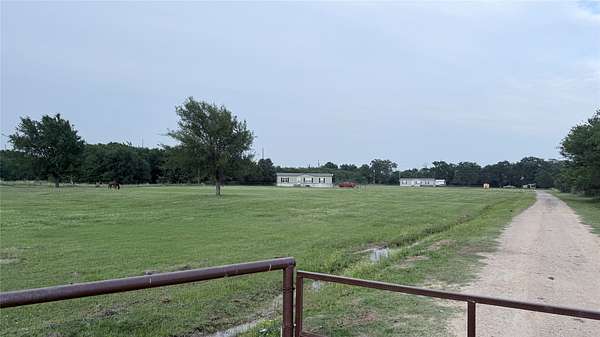 3.43 Acres of Land with Home for Sale in Mabank, Texas