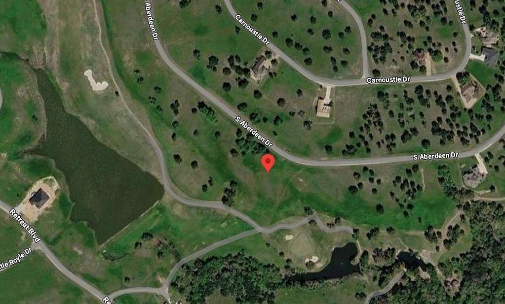 0.36 Acres of Residential Land for Sale in Cleburne, Texas