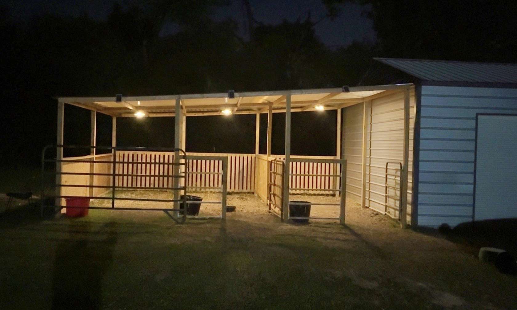 3.43 Acres of Land with Home for Sale in Mabank, Texas