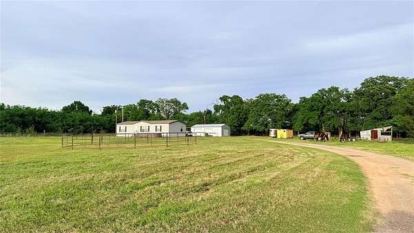 3.43 Acres of Land with Home for Sale in Mabank, Texas