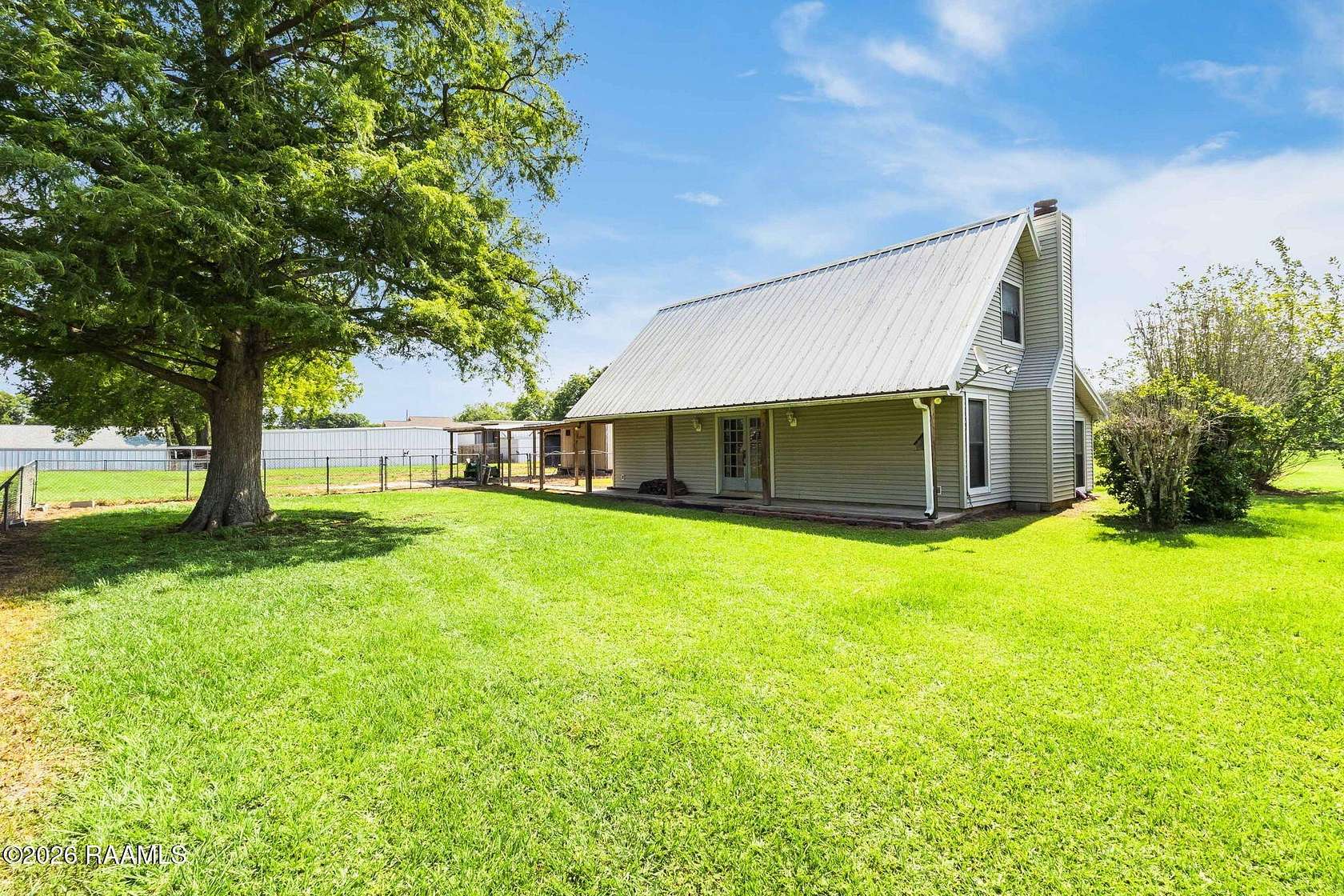 3 Acres of Land with Home for Sale in Sunset, Louisiana