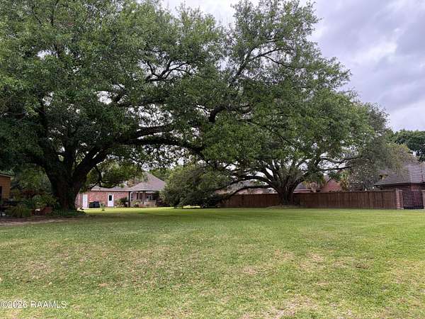 0.2 Acres of Residential Land for Sale in New Iberia, Louisiana