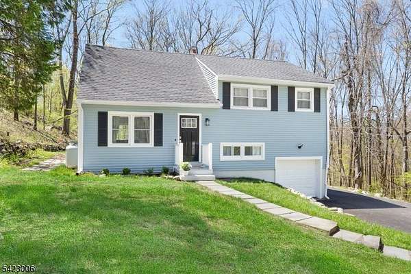1.9 Acres of Land with Home for Sale in Sparta Township, New Jersey