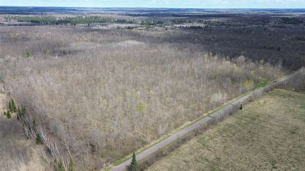 40 Acres of Recreational & Residential Land for Sale in Exeland, Wisconsin