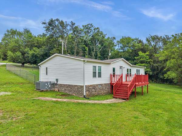 5 Acres of Land with Home for Sale in Gordonsville, Tennessee