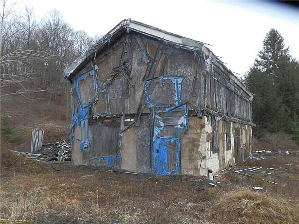 73.2 Acres of Improved Recreational Land for Sale in West Edmeston, New York