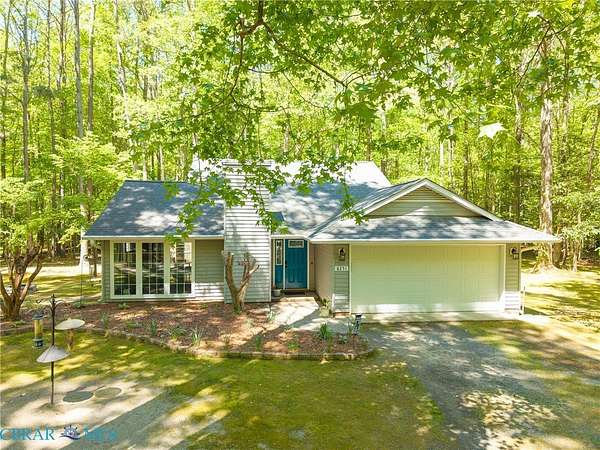 1.68 Acres of Land with Home for Sale in Gloucester, Virginia