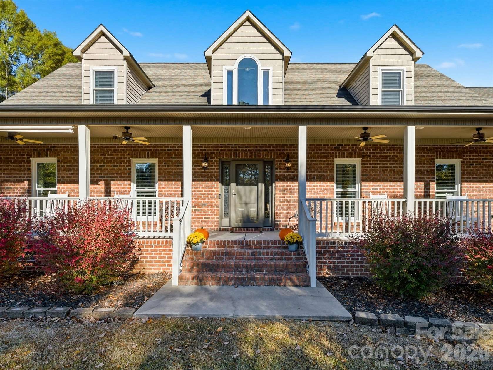 1.67 Acres of Land with Home for Sale in China Grove, North Carolina