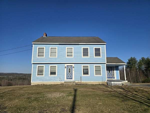 5.5 Acres of Land with Home for Sale in Poland, Maine