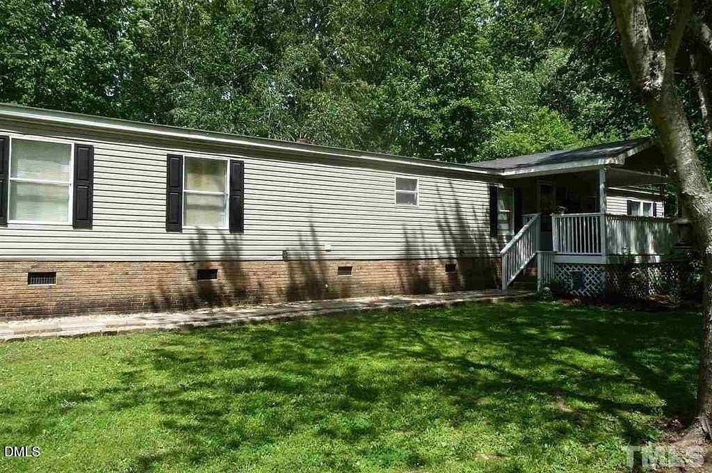 4.14 Acres of Land with Home for Sale in Hillsborough, North Carolina