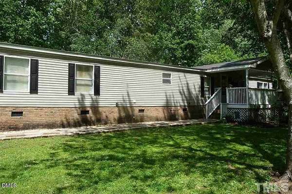 4.14 Acres of Land with Home for Sale in Hillsborough, North Carolina