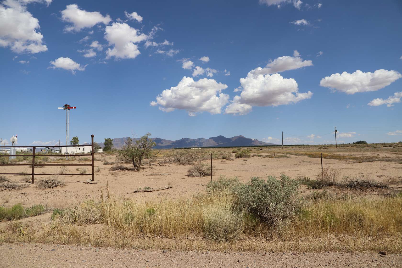 1.34 Acres of Residential Land for Sale in Deming, New Mexico