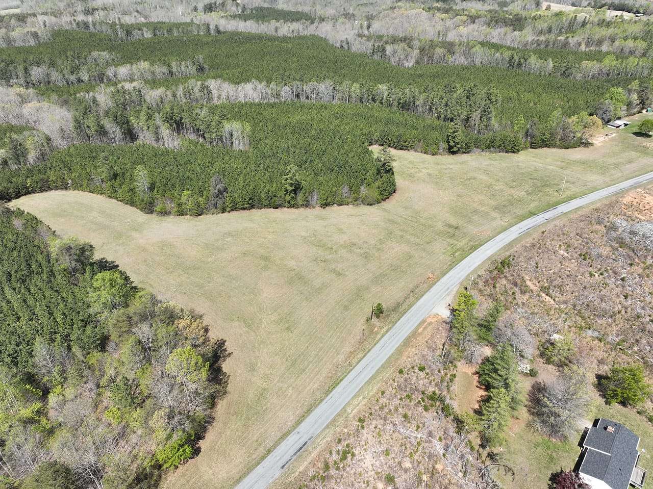 8.4 Acres of Land for Sale in Callands, Virginia