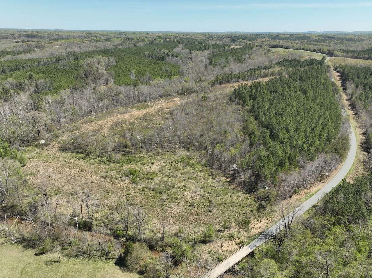 64.6 Acres of Land for Sale in Callands, Virginia