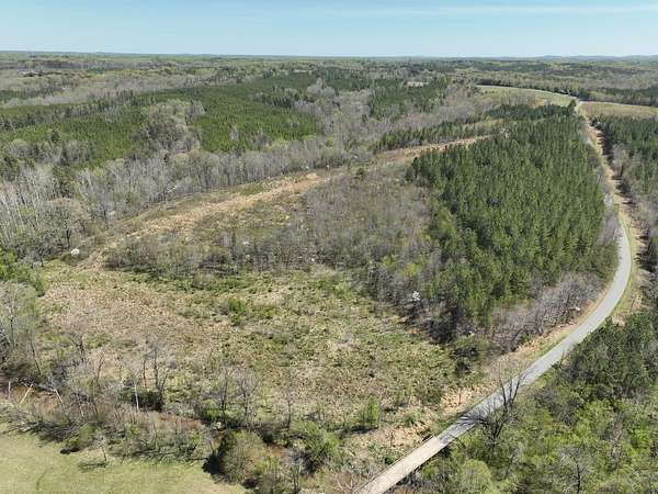 64.6 Acres of Land for Sale in Callands, Virginia