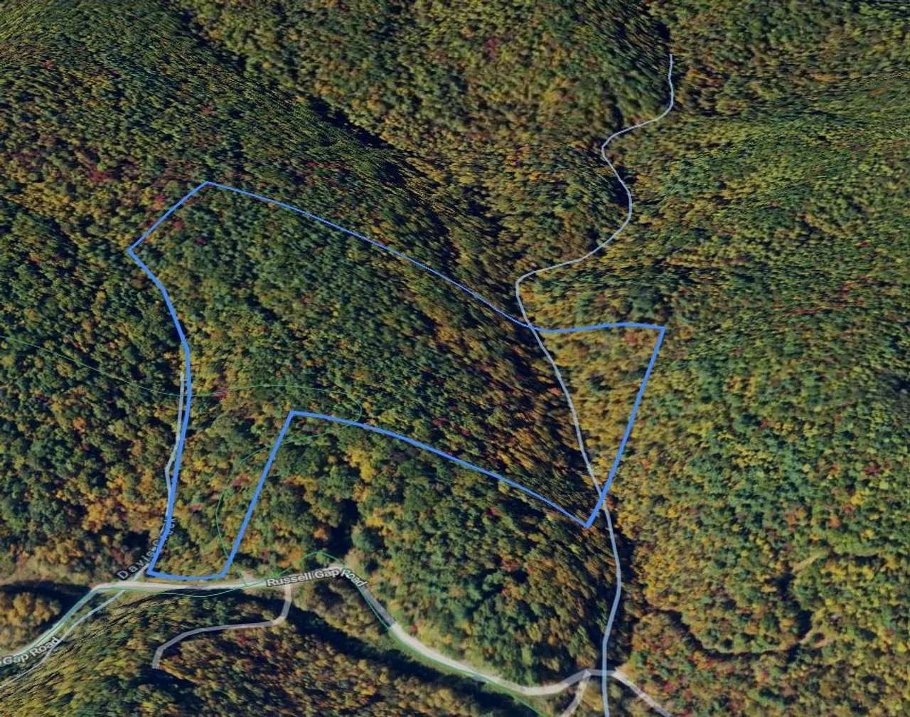 28.3 Acres of Recreational & Residential Land for Sale in Taylorsville, North Carolina