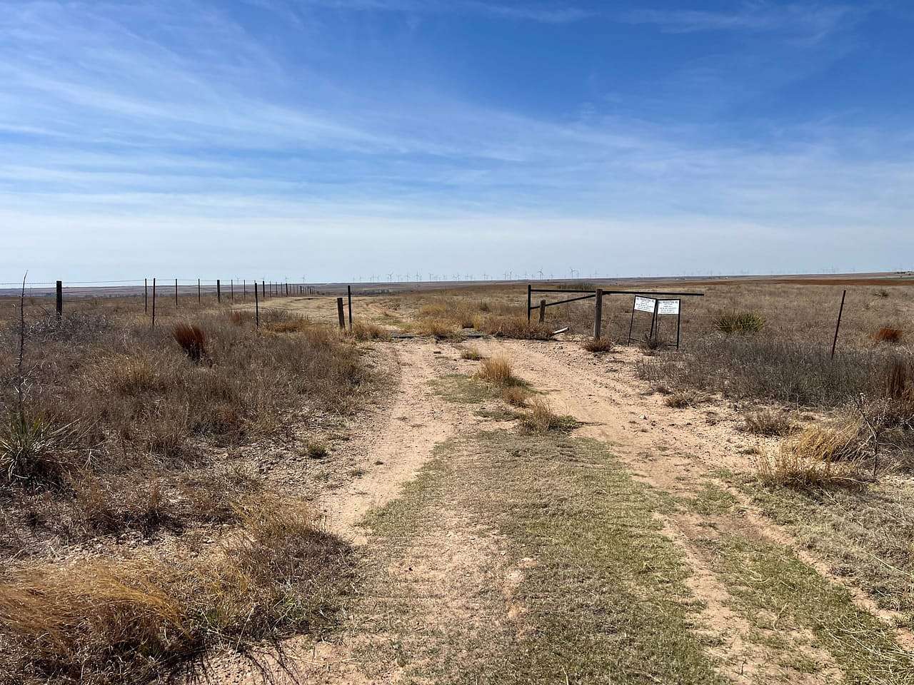 160 Acres of Land for Sale in Beaver, Oklahoma