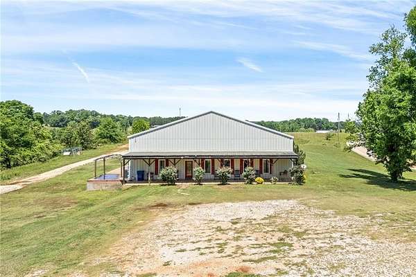 3.18 Acres of Land with Home for Sale in Valley, Alabama