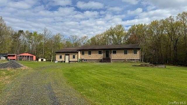 39.6 Acres of Land with Home for Sale in Bloomingburg, New York