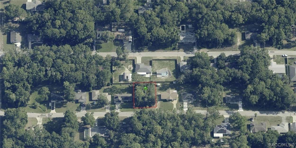 0.22 Acres of Residential Land for Sale in Inverness, Florida