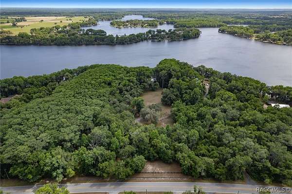 2.6 Acres of Residential Land for Sale in Floral City, Florida