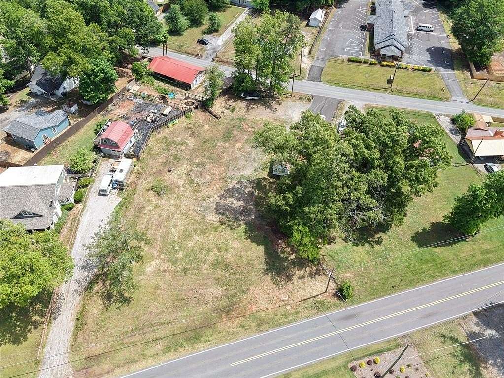 0.67 Acres of Mixed-Use Land for Sale in Acworth, Georgia