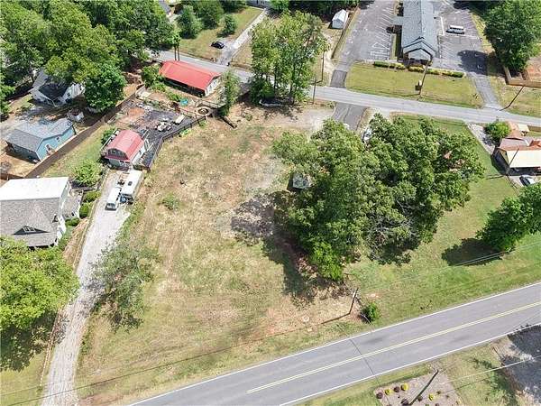 0.67 Acres of Mixed-Use Land for Sale in Acworth, Georgia
