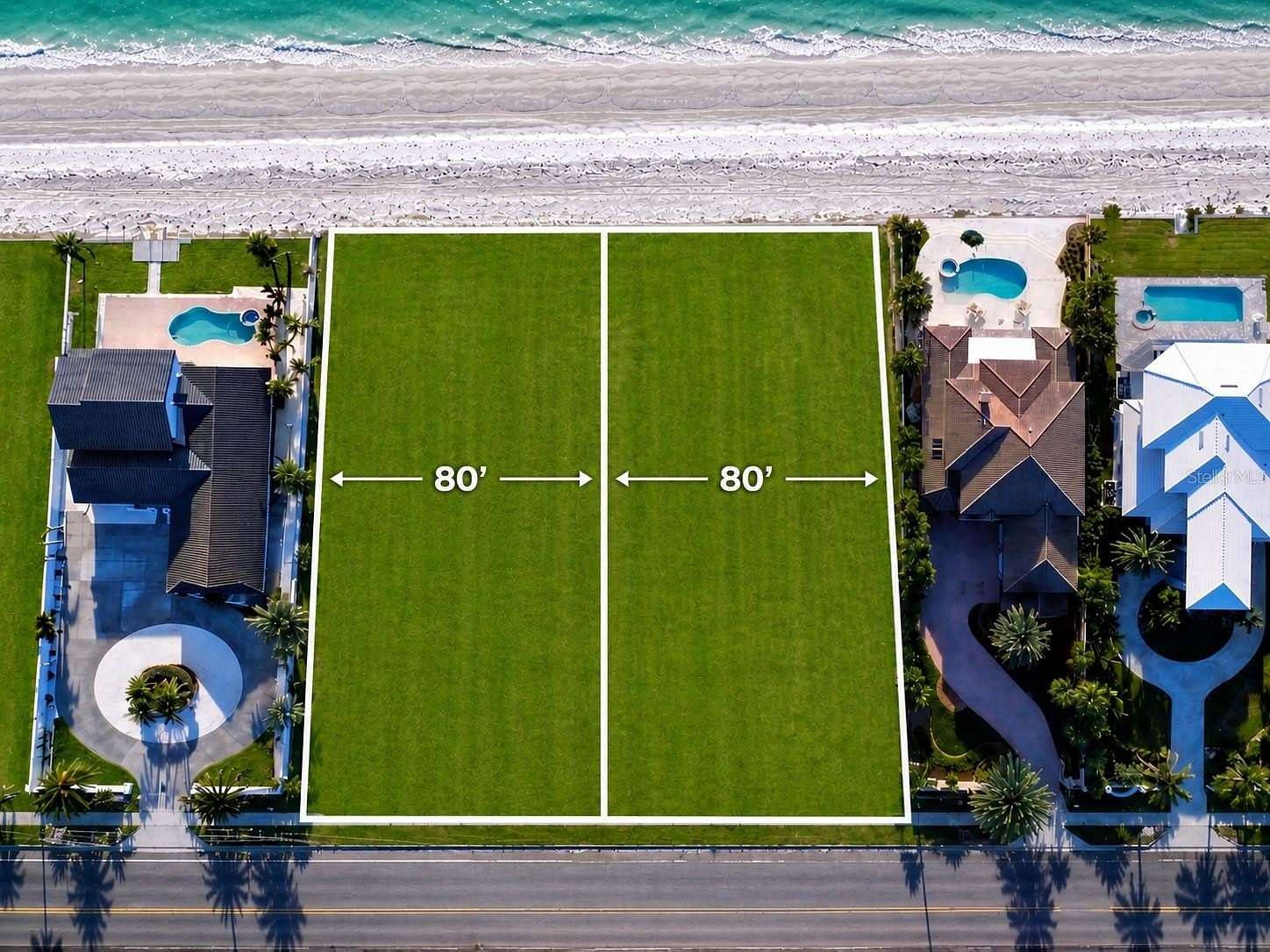 0.47 Acres of Residential Land for Sale in Belleair Shore, Florida