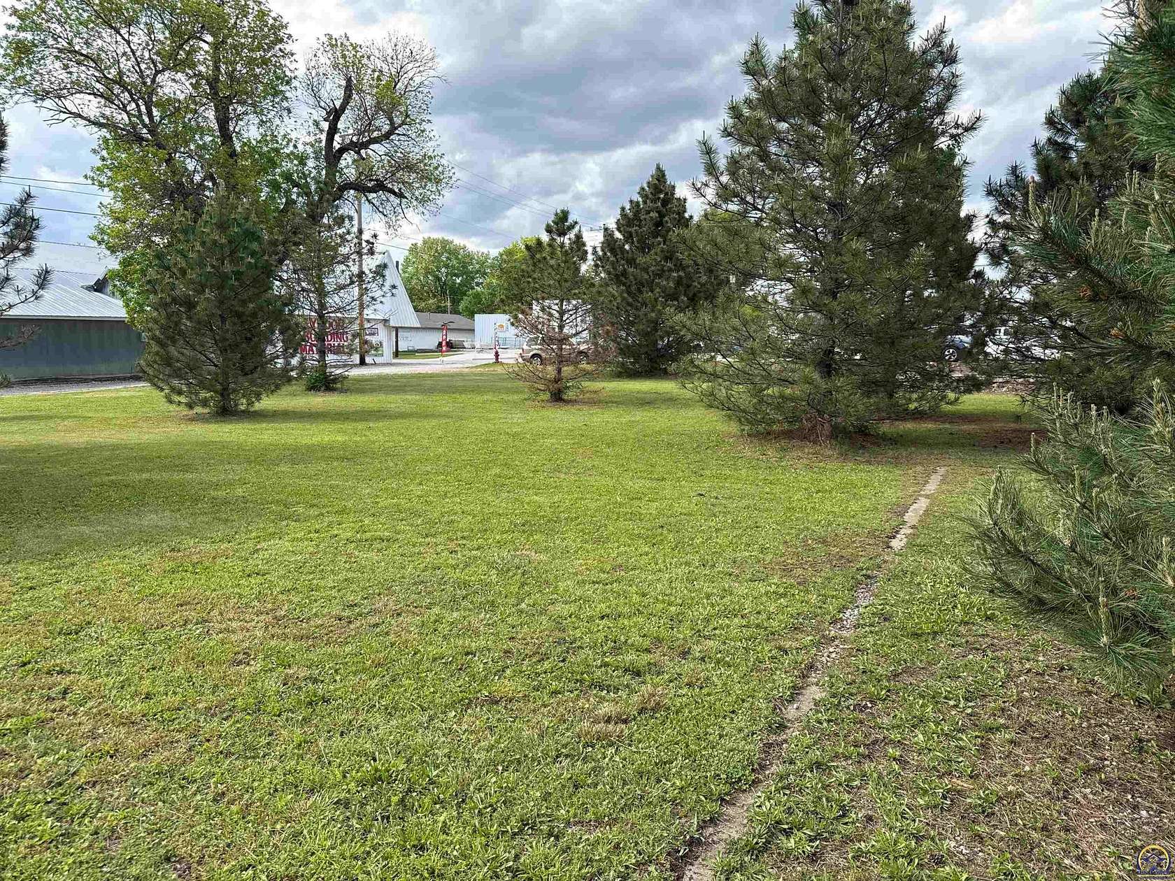 0.22 Acres of Residential Land for Sale in Lyndon, Kansas