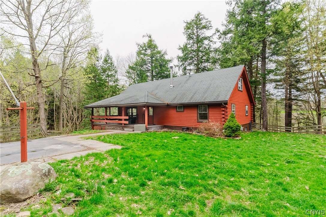 4.2 Acres of Land with Home for Sale in Dexter, New York