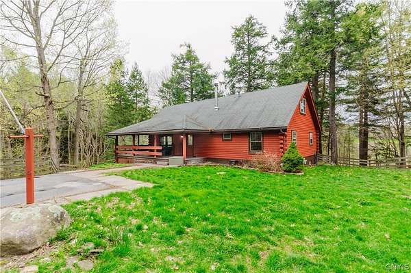 4.2 Acres of Land with Home for Sale in Dexter, New York