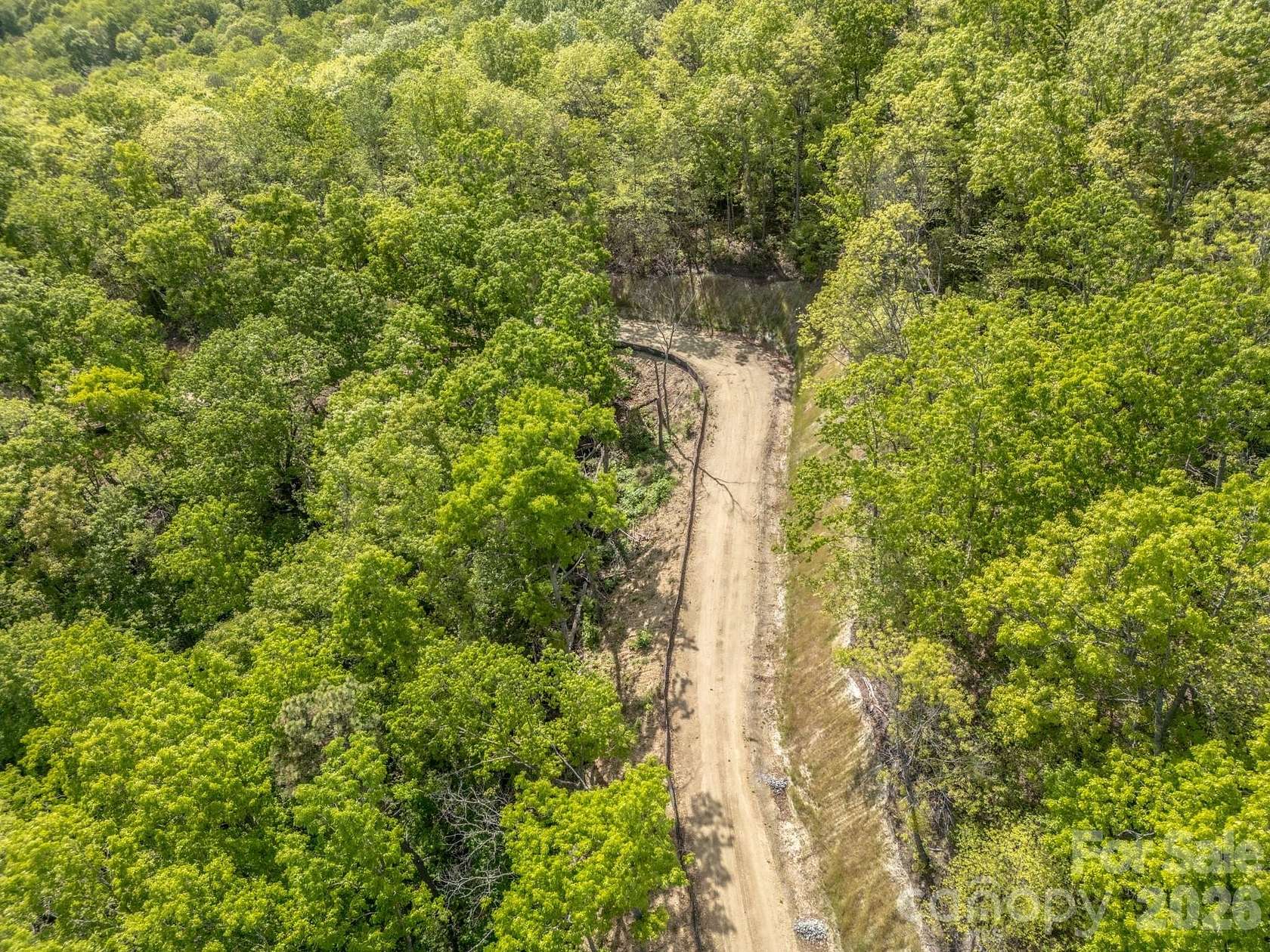 10.1 Acres of Land for Sale in Fairview, North Carolina