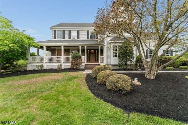 3 Acres of Land with Home for Sale in Readington Township, New Jersey