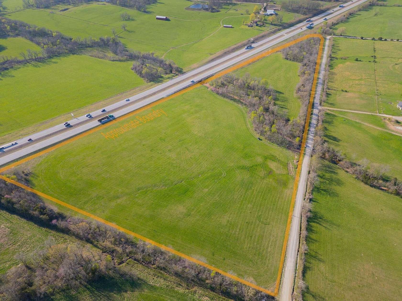 22 Acres of Land for Sale in Conway, Missouri