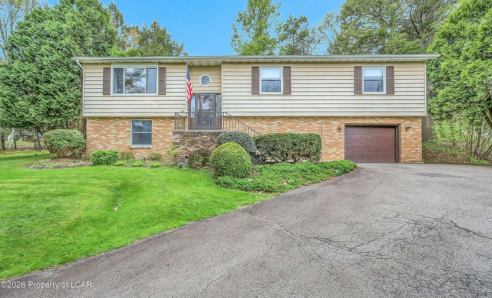 1.5 Acres of Land with Home for Sale in Falls, Pennsylvania