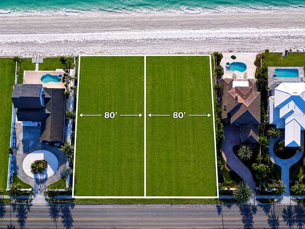 0.47 Acres of Residential Land for Sale in Belleair Shore, Florida