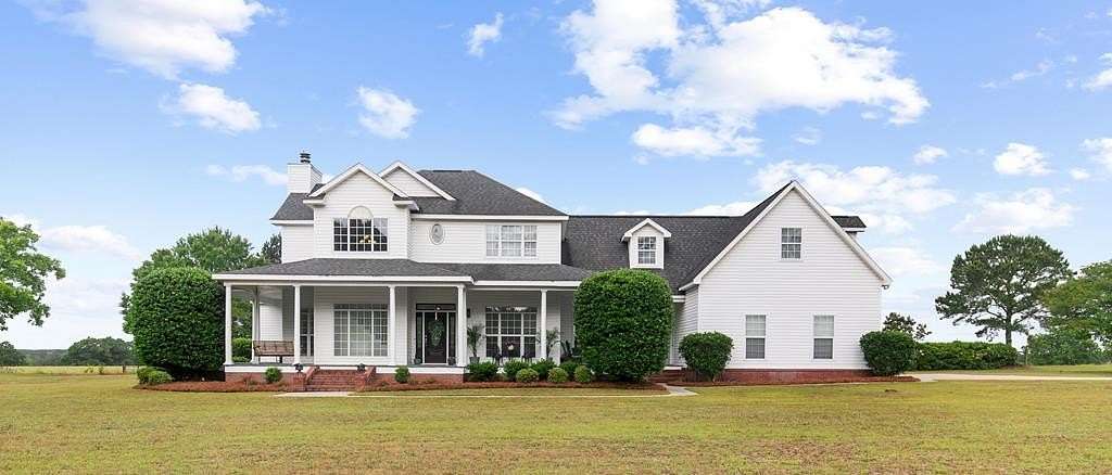 1.6 Acres of Land with Home for Sale in Enterprise, Alabama