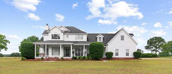 1.6 Acres of Land with Home for Sale in Enterprise, Alabama