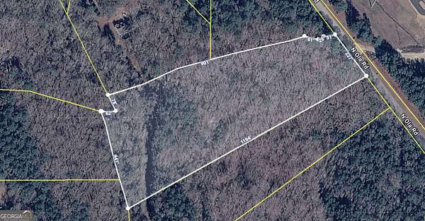 9.34 Acres of Residential Land for Sale in McDonough, Georgia