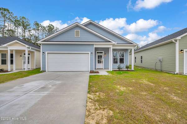 7 Acres of Improved Residential Land for Sale in Leland, North Carolina