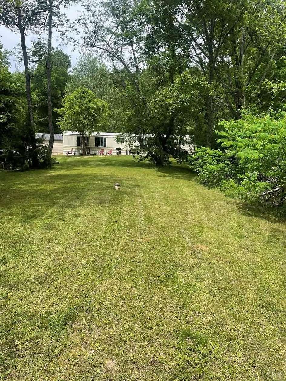 6.25 Acres of Land with Home for Sale in Gladstone, Virginia