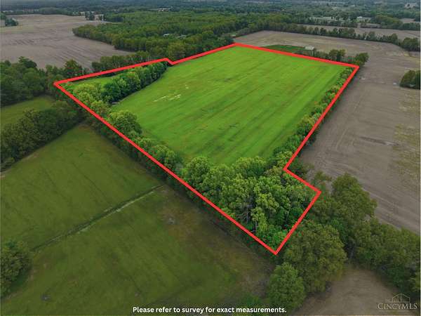 39 Acres of Agricultural & Residential Land for Sale in Pike Township, Ohio